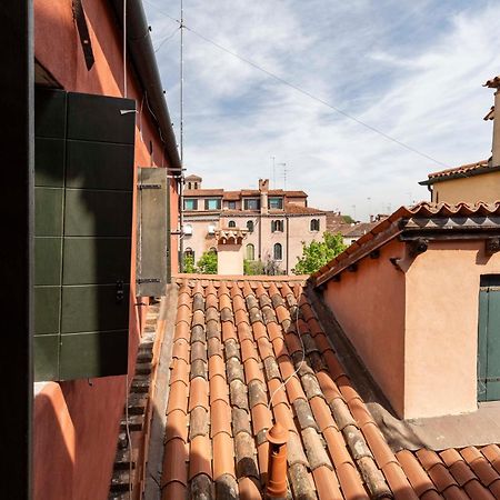 Ca' Canciani Venedig Exteriör bild