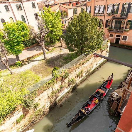 Ca' Canciani Venedig Exteriör bild