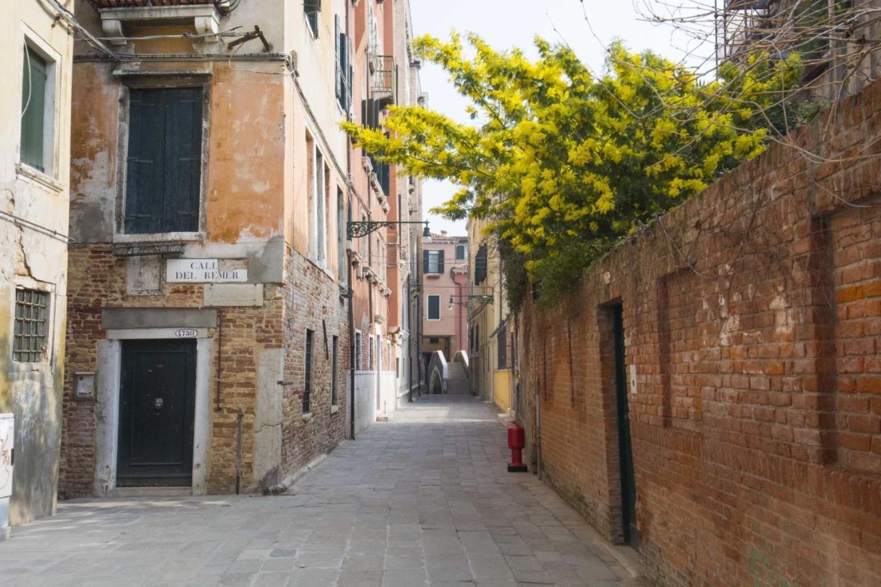 Ca' Canciani Venedig Exteriör bild