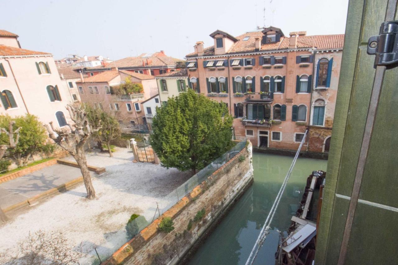 Ca' Canciani Venedig Exteriör bild