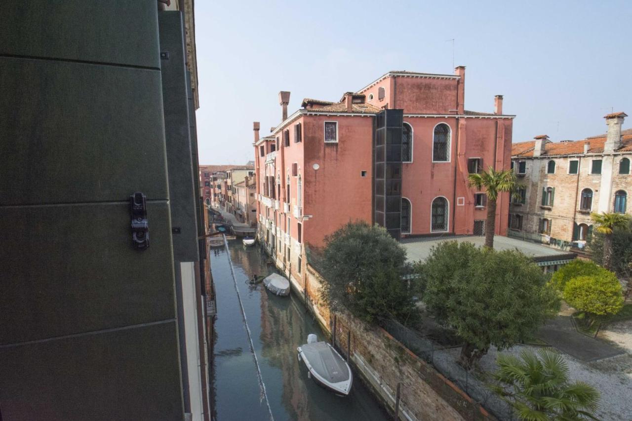 Ca' Canciani Venedig Exteriör bild