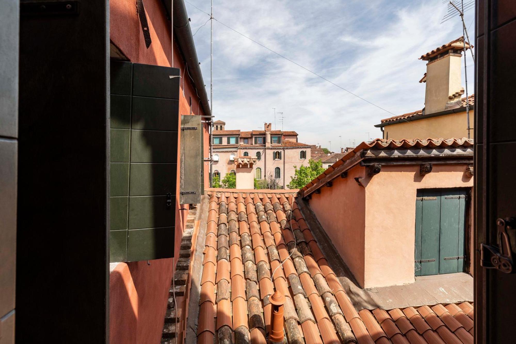 Ca' Canciani Venedig Exteriör bild