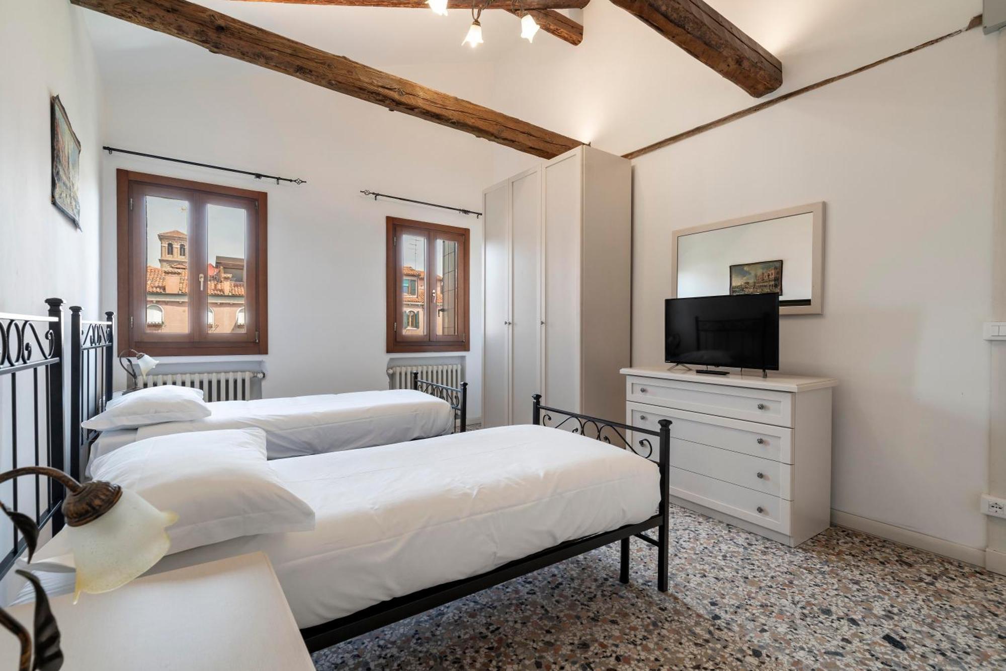 Ca' Canciani Venedig Exteriör bild