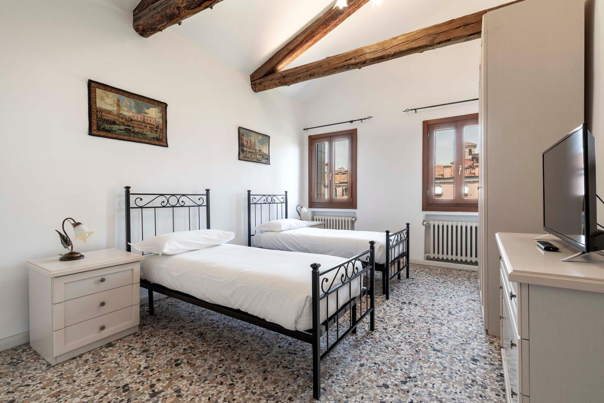 Ca' Canciani Venedig Exteriör bild