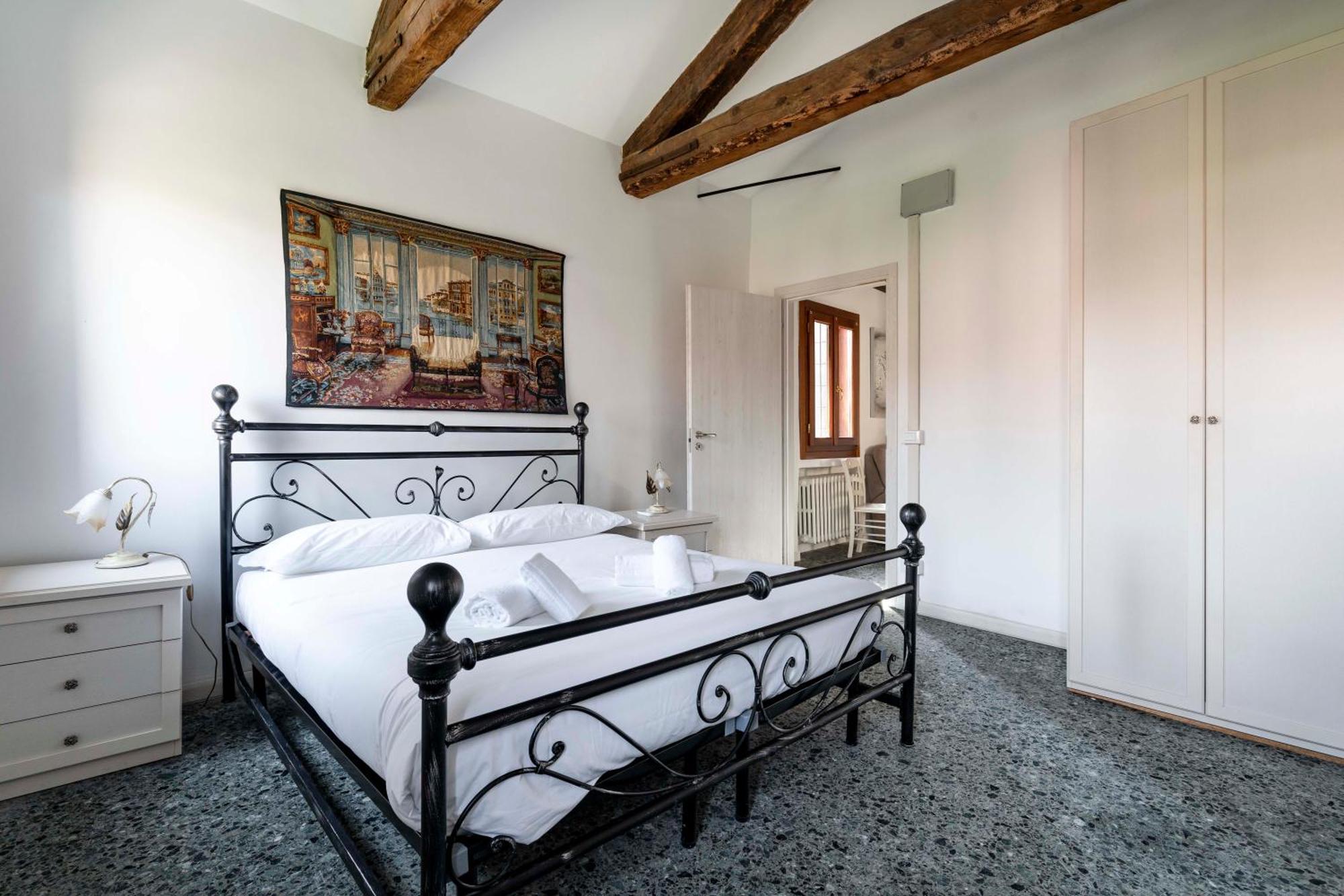 Ca' Canciani Venedig Exteriör bild