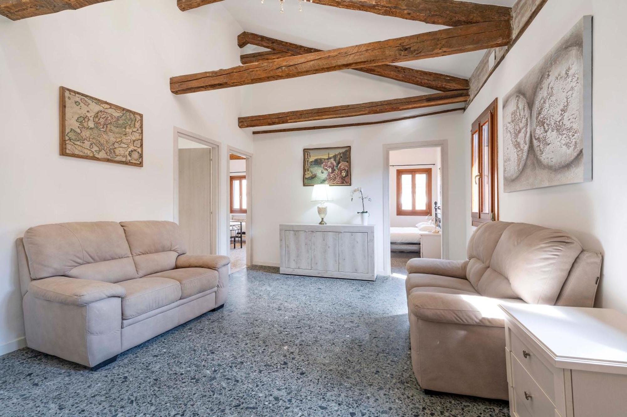 Ca' Canciani Venedig Exteriör bild