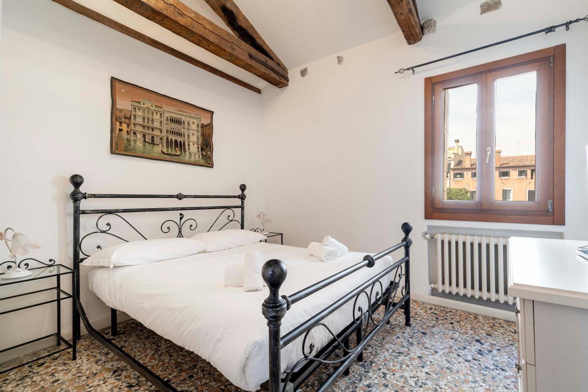 Ca' Canciani Venedig Exteriör bild