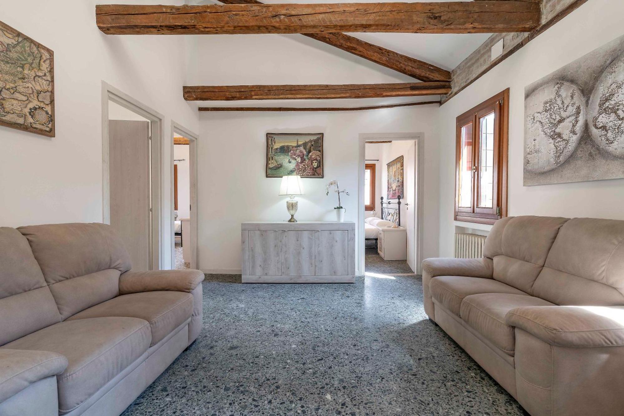 Ca' Canciani Venedig Exteriör bild