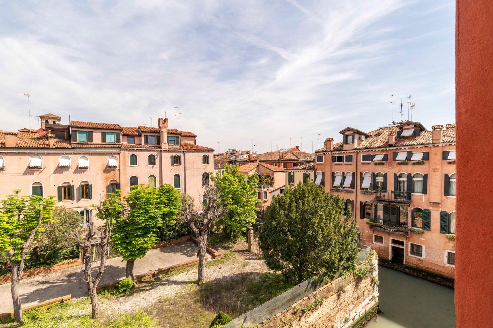 Ca' Canciani Venedig Exteriör bild