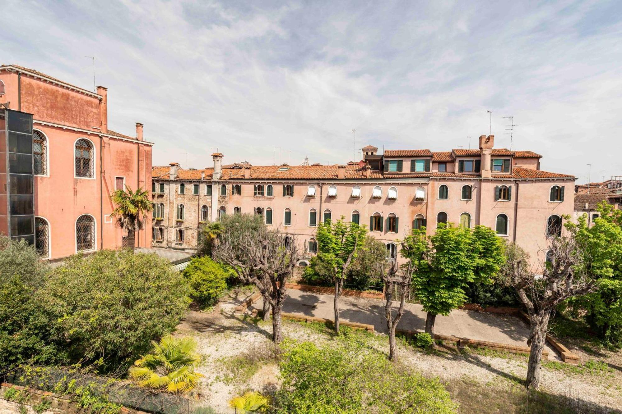 Ca' Canciani Venedig Exteriör bild