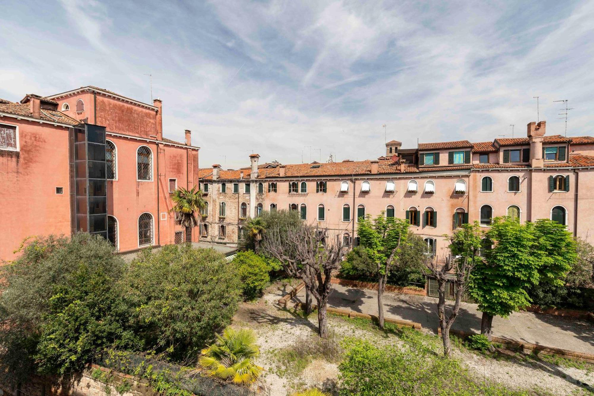 Ca' Canciani Venedig Exteriör bild